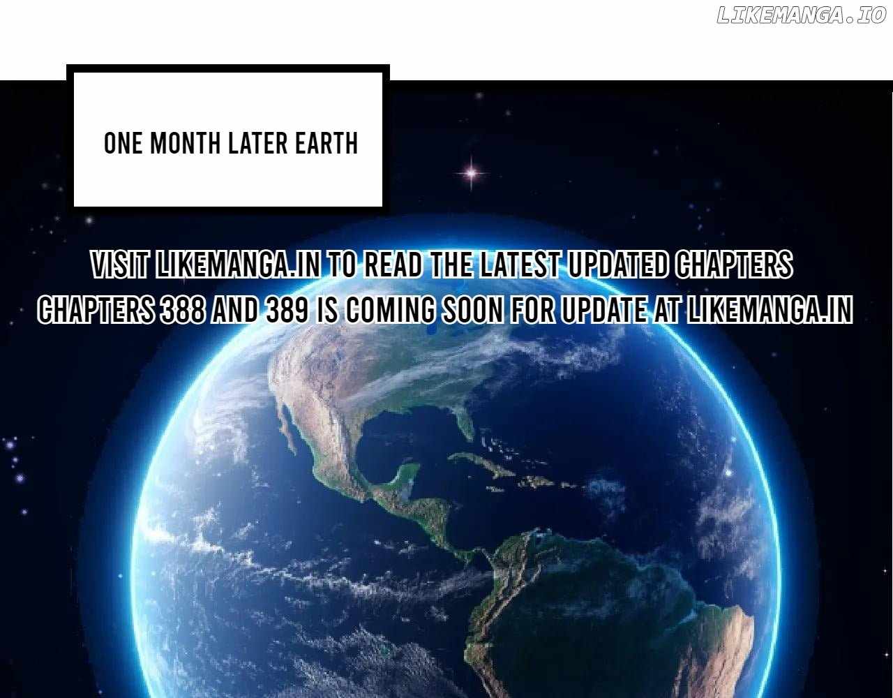 Evolution Begins With A Big Tree Chapter 387 1